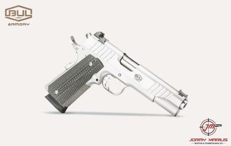 bul 1911 government bull barrel pistole 09062026
